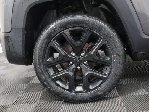 2018 Jeep Renegade Altitude