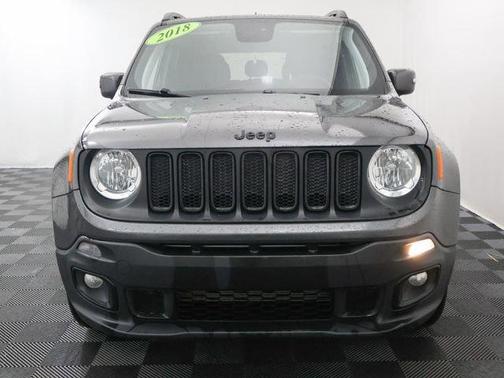 2018 Jeep Renegade Altitude