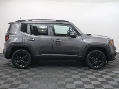 2018 Jeep Renegade Altitude
