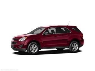 Cardinal Red 2010 Chevrolet Equinox 2LT