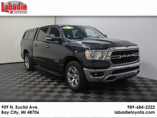 2020 RAM 1500 Big Horn