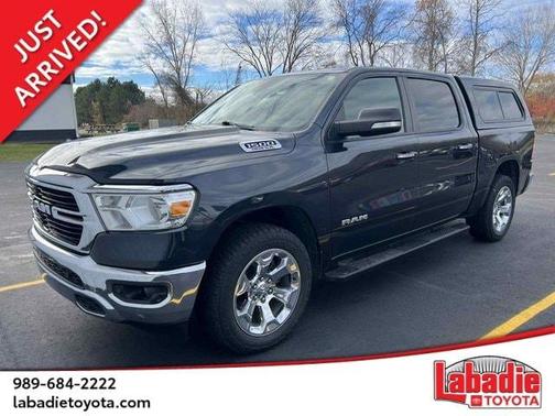 2020 RAM 1500 Big Horn
