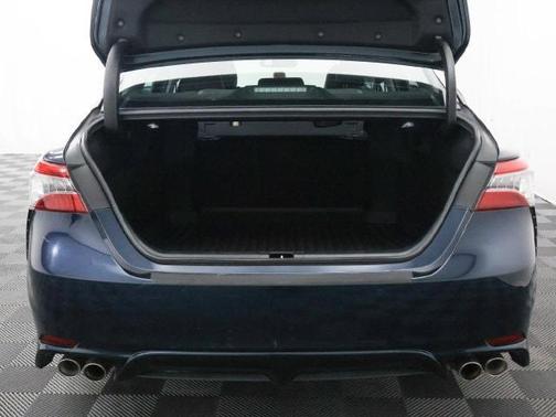 Aqua 2018 Toyota Camry XSE