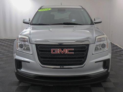 2016 GMC Terrain SLE-1