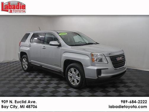2016 GMC Terrain SLE-1