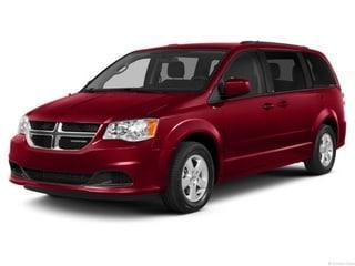 2013 Dodge Grand Caravan SE
