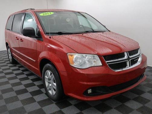 2013 Dodge Grand Caravan SE