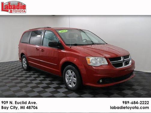 2013 Dodge Grand Caravan SE