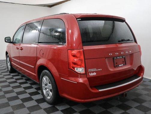 2013 Dodge Grand Caravan SE