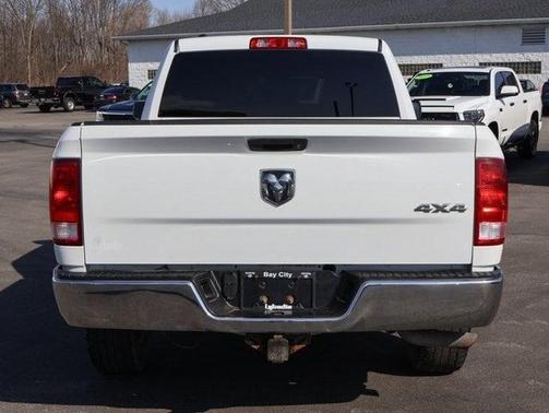 2018 RAM 1500 ST