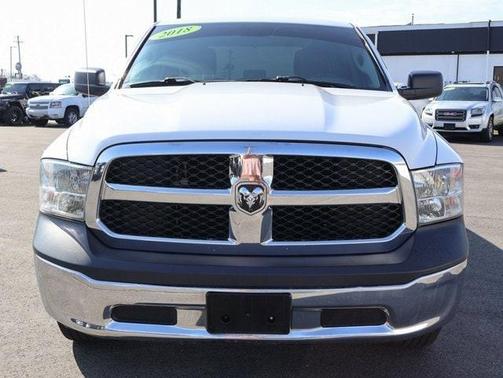 2018 RAM 1500 ST