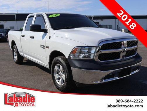 2018 RAM 1500 ST