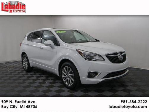 2020 Buick Envision Essence