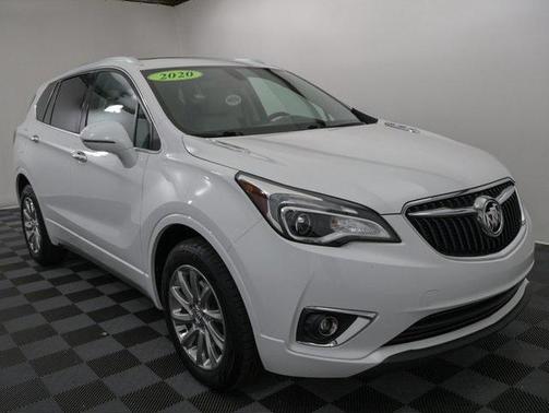 2020 Buick Envision Essence