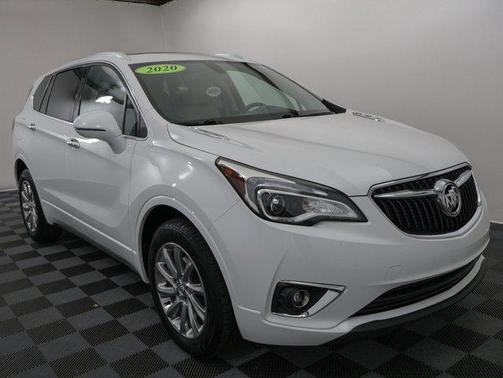 2020 Buick Envision Essence