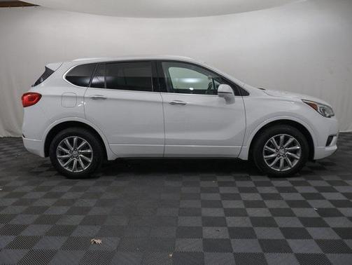 2020 Buick Envision Essence