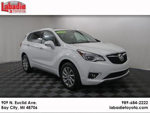 2020 Buick Envision Essence