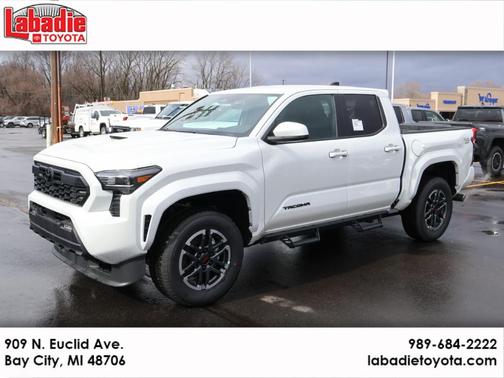 2026 Toyota Tacoma TRD Sport