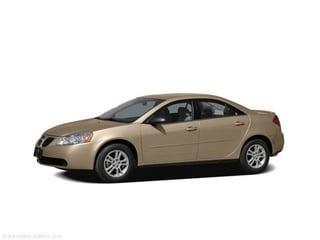 Sedona Beige 2007 Pontiac G6 Base