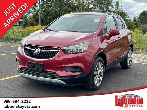 2020 Buick Encore Preferred