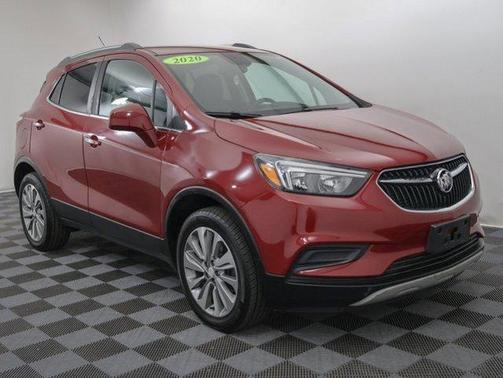 2020 Buick Encore Preferred