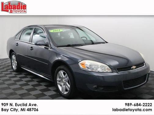 2011 Chevrolet Impala LT