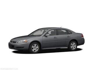 2011 Chevrolet Impala LT