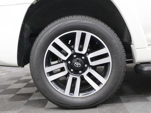 Blizzard Pearl 2023 Toyota 4Runner Limited