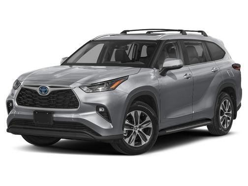 Metal 2026 Toyota Highlander Hybrid XLE