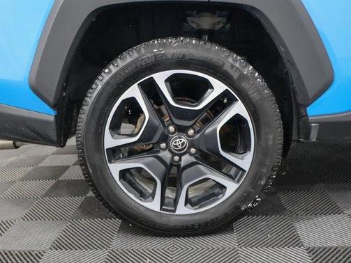 2021 Toyota RAV4 Adventure