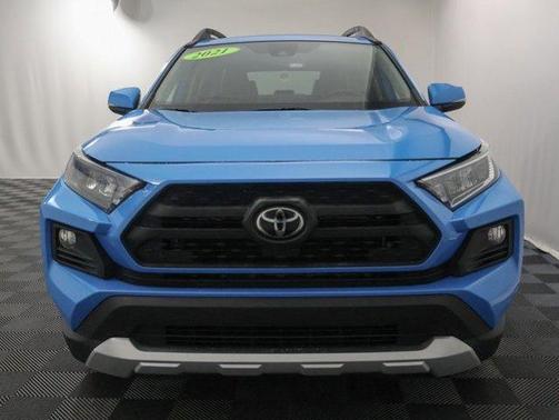 2021 Toyota RAV4 Adventure