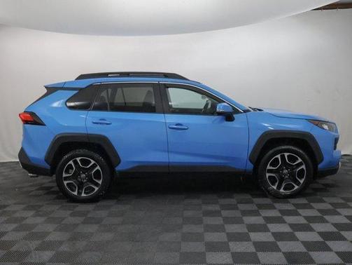 2021 Toyota RAV4 Adventure