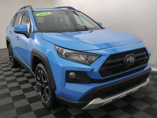 2021 Toyota RAV4 Adventure