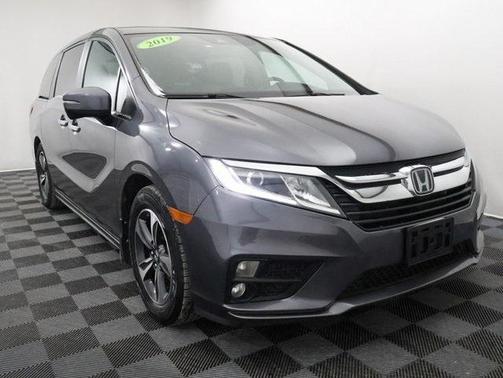 2019 Honda Odyssey EX