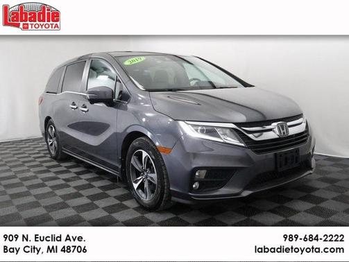 2019 Honda Odyssey EX
