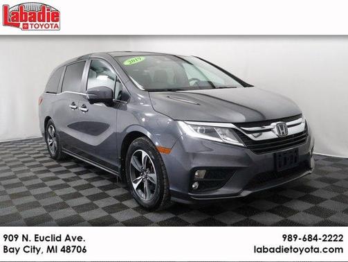2019 Honda Odyssey EX