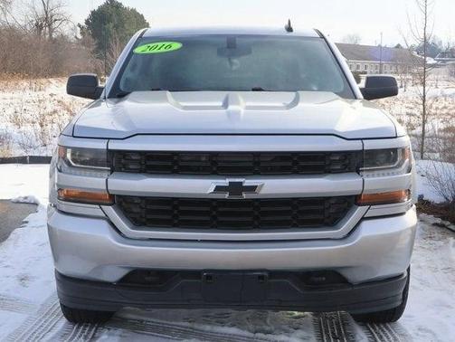 2016 Chevrolet Silverado 1500 Custom
