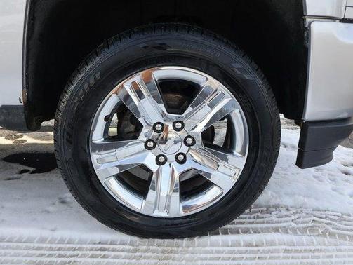 2016 Chevrolet Silverado 1500 Custom