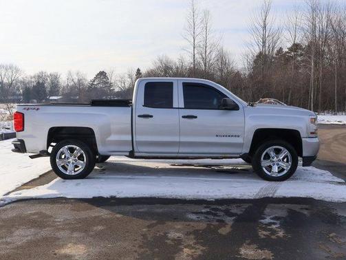 2016 Chevrolet Silverado 1500 Custom