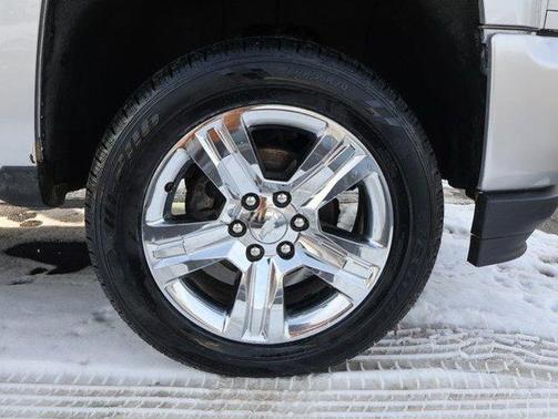 2016 Chevrolet Silverado 1500 Custom