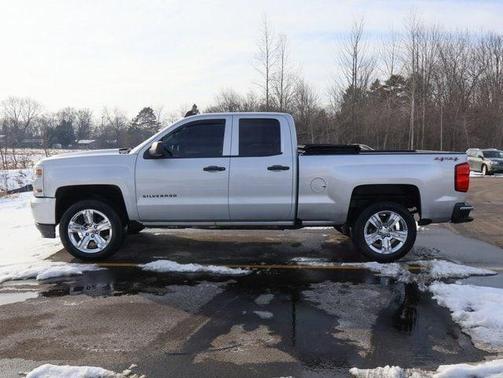 2016 Chevrolet Silverado 1500 Custom