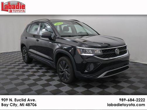 2024 Volkswagen Taos 1.5T S