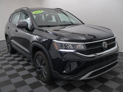 2024 Volkswagen Taos 1.5T S