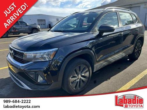 2024 Volkswagen Taos 1.5T S