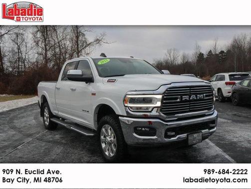 2022 RAM 2500 Laramie