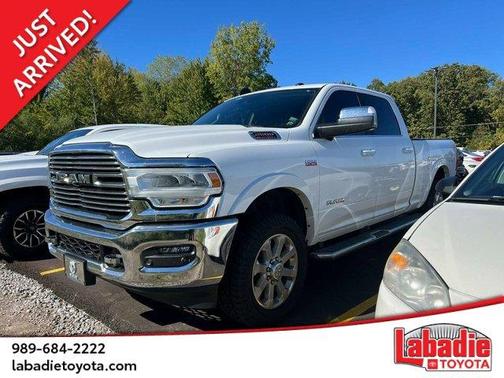 2022 RAM 2500 Laramie