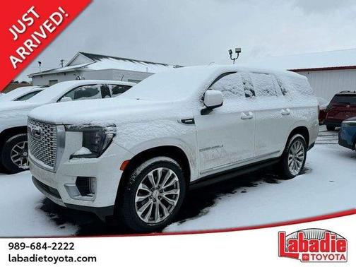 2022 GMC Yukon Denali