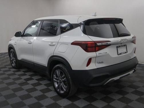 2023 Kia Seltos LX