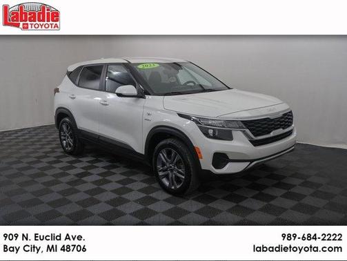 2023 Kia Seltos LX