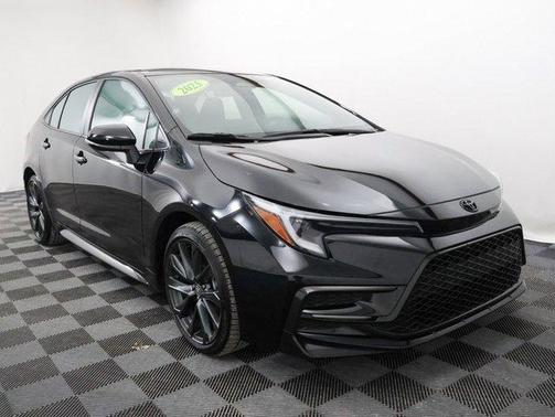 2025 Toyota Corolla SE